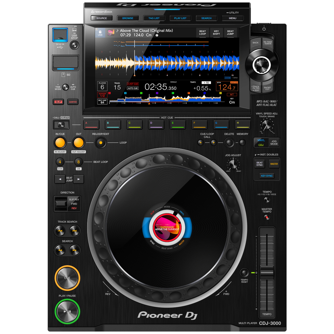DJ Players
