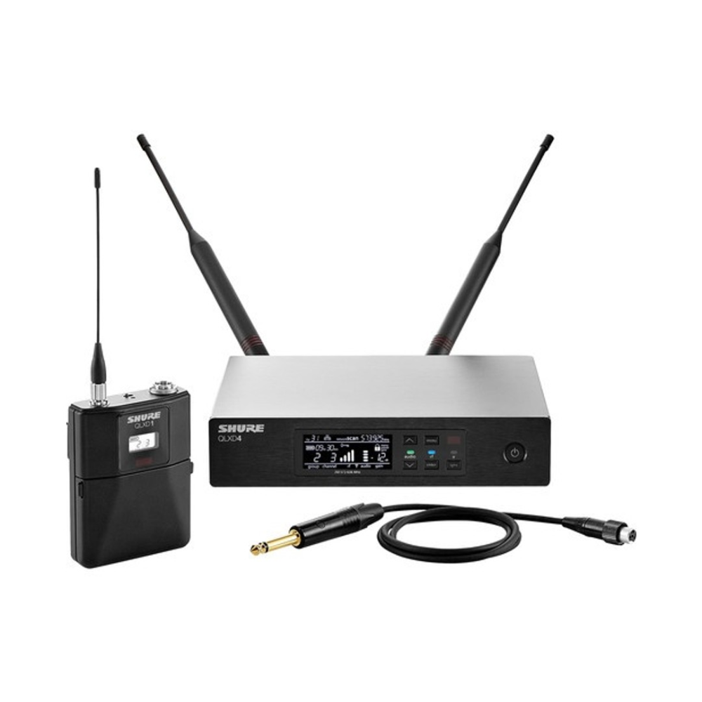 Guitar/Bass Wireless