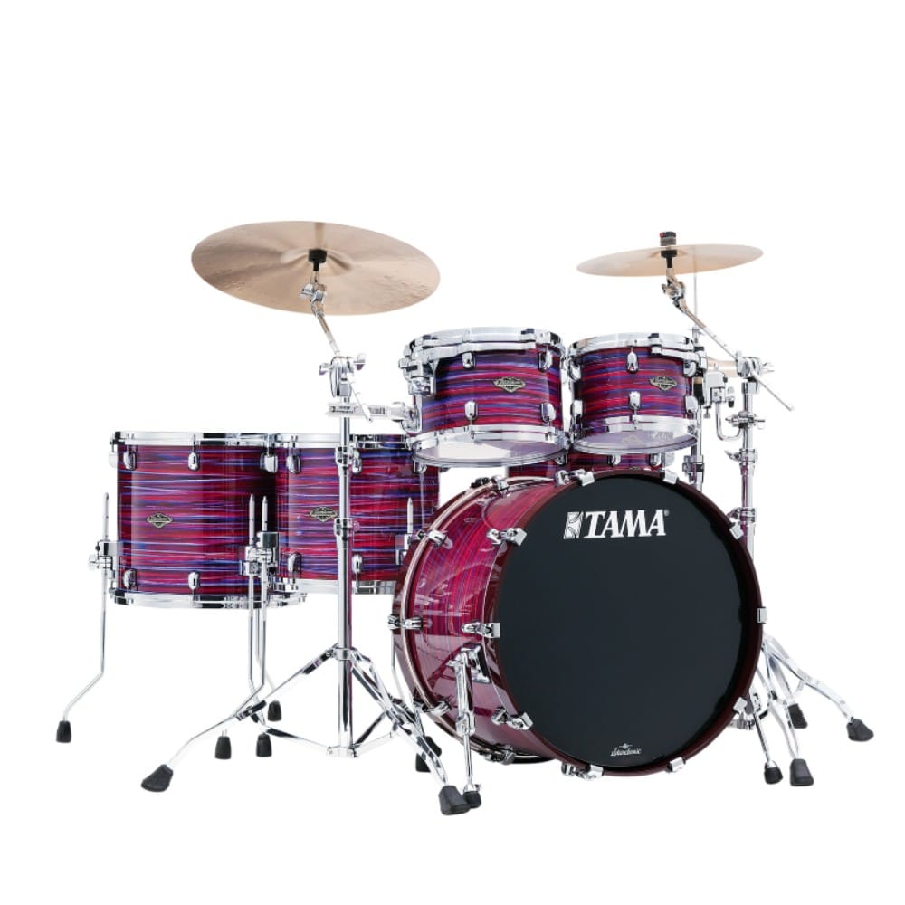 Drums and Percussions