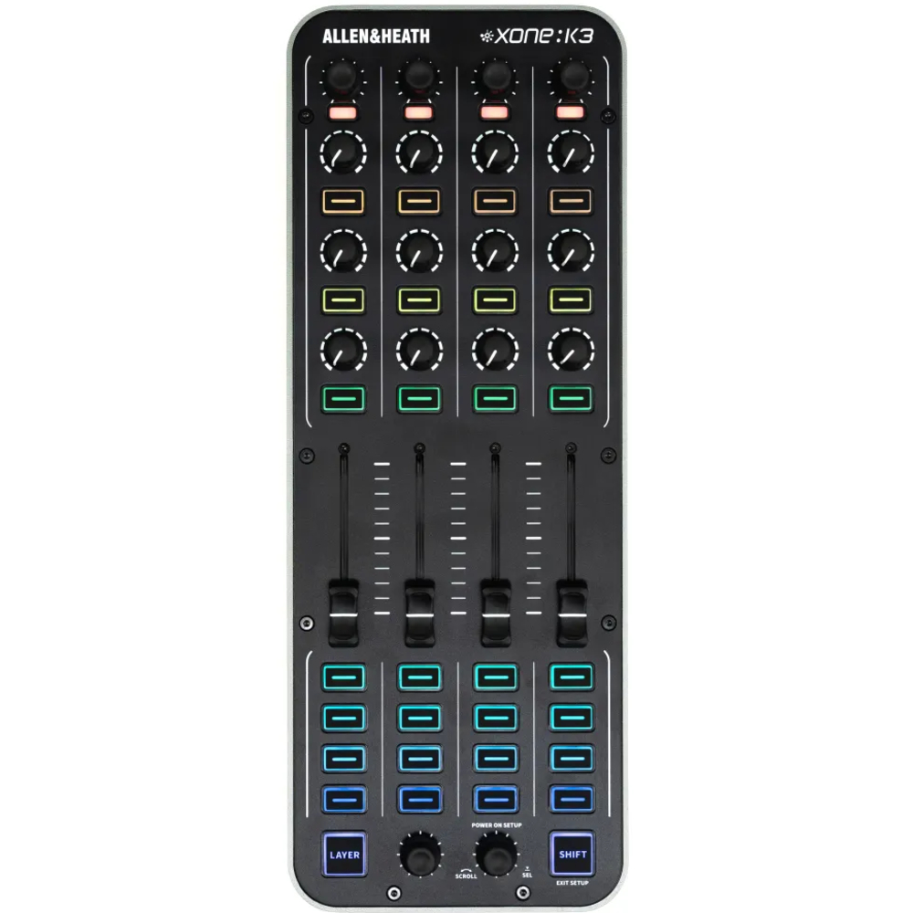 Pad / MIDI Controllers