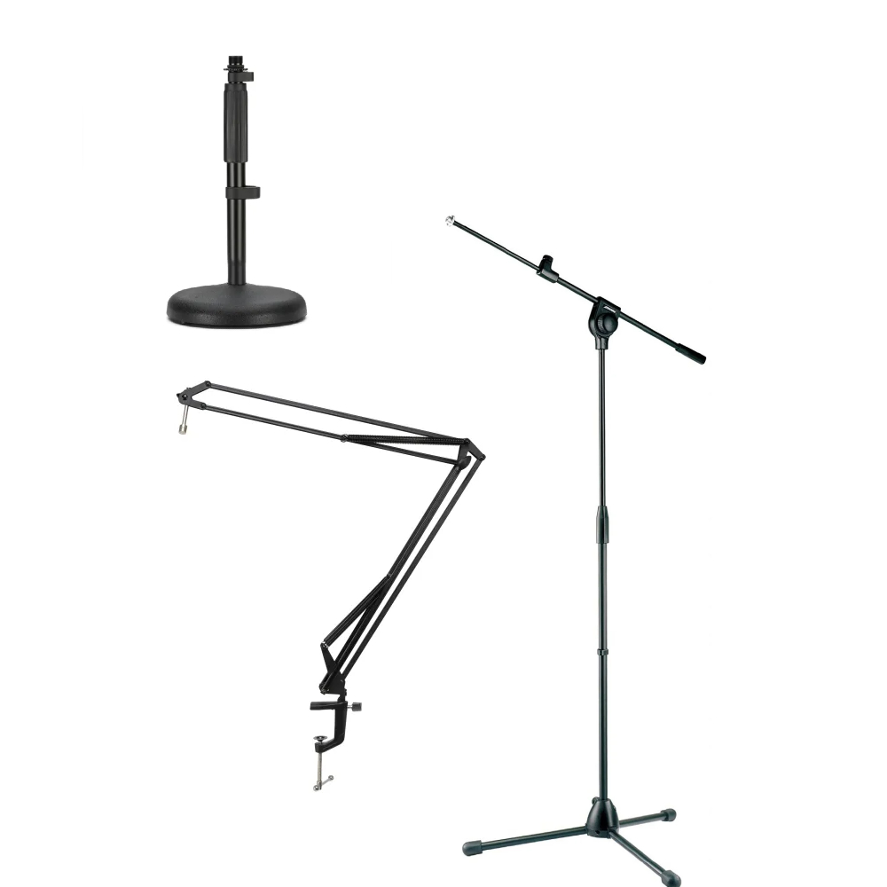 Microphone Stands