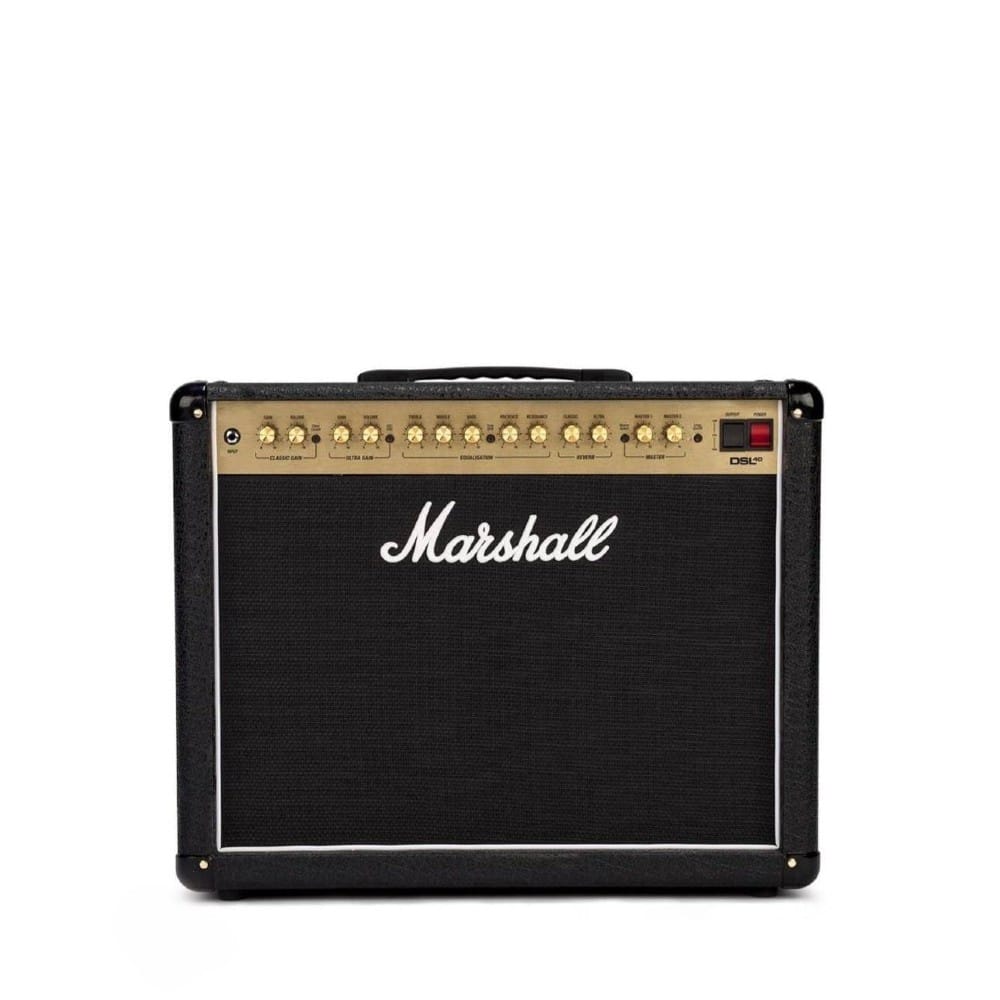 El. Guitar Amplifiers
