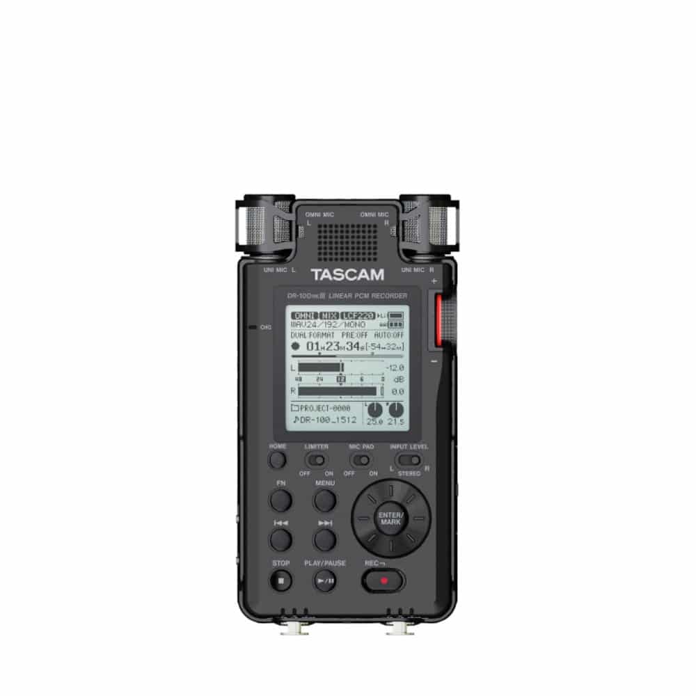 Portable Recorders