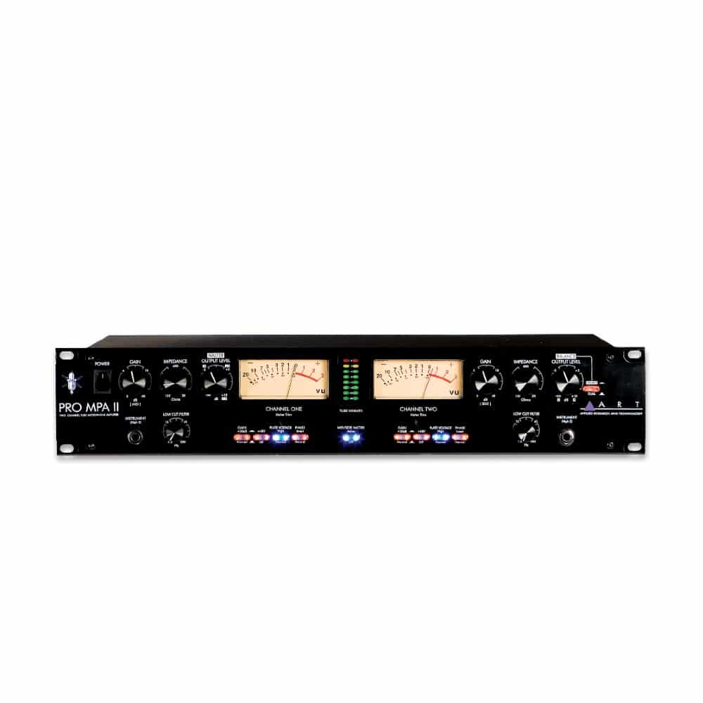 Signal Preamps