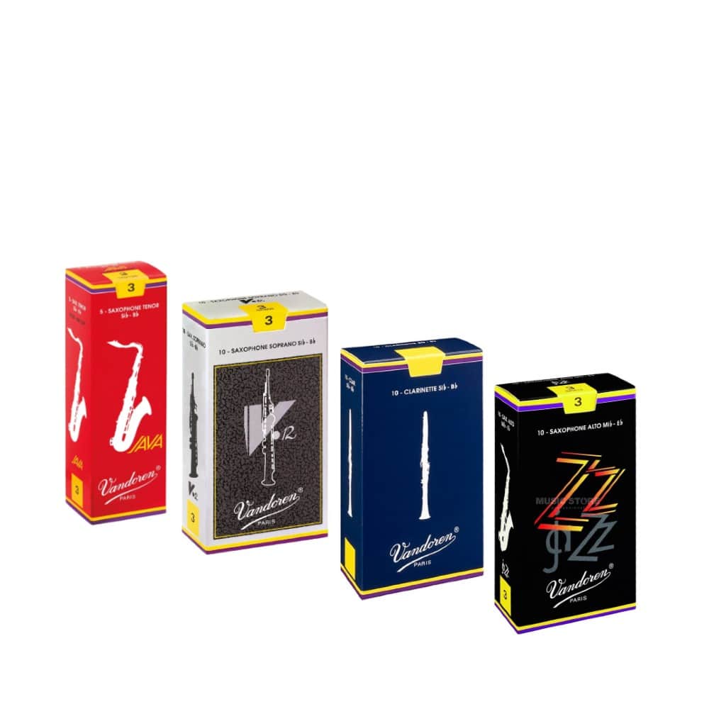 Instrument Reeds