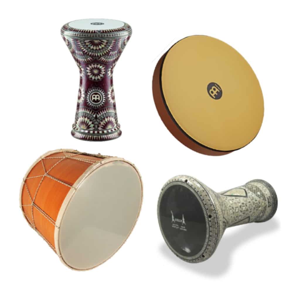 Traditional Percussions