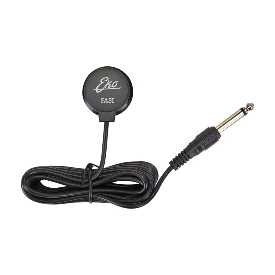 EKO FASI PICKUP Pickup με Καλώδιο Jack για Έγχορδα Όργανα