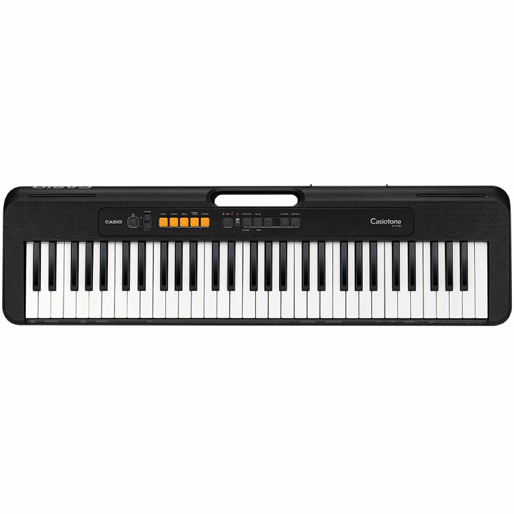 Casio CT-S100 BK Αρμόνιο 