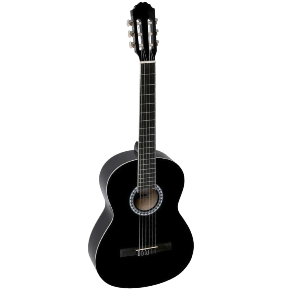 VGS Concert Basic 1/4 Satin Black Κλασική Κιθάρα
