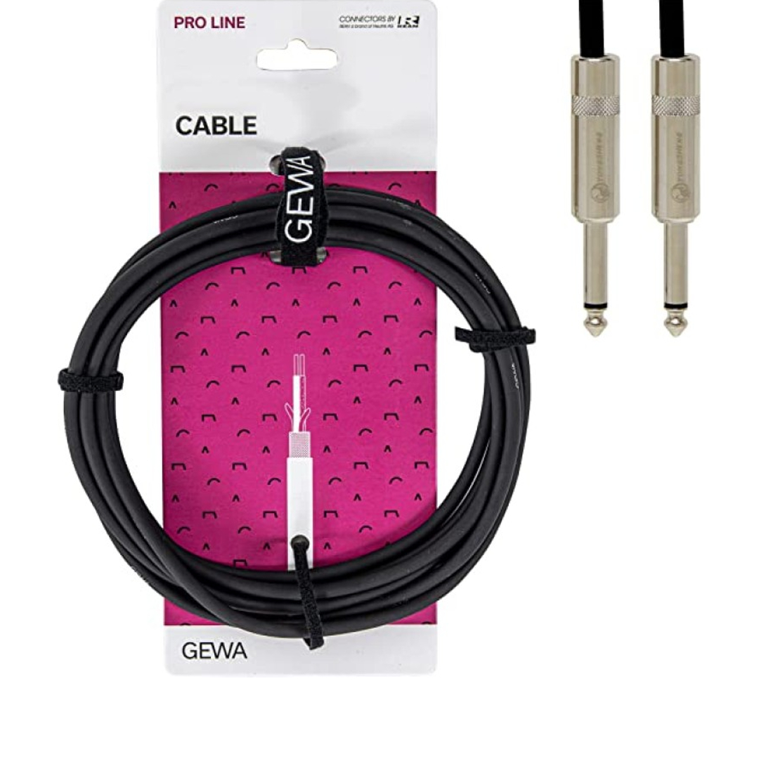 Gewa - Pro Line - Instrument Cable 3m - 190.500