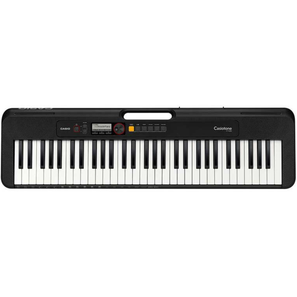 Casio CT-S200 BK Αρμόνιο 