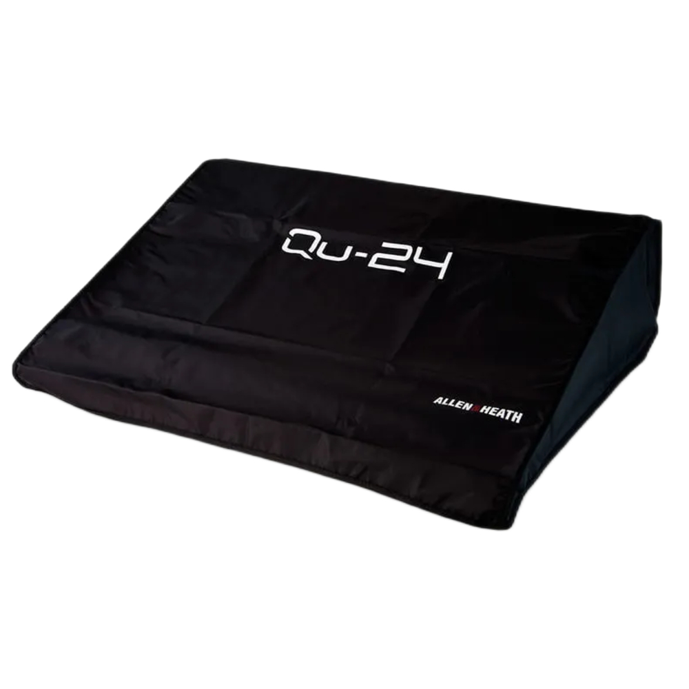 Allen & Heath QU-24 Dustcover
