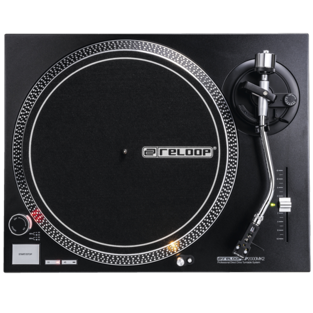 RELOOP RP2000 MK2 Πικάπ