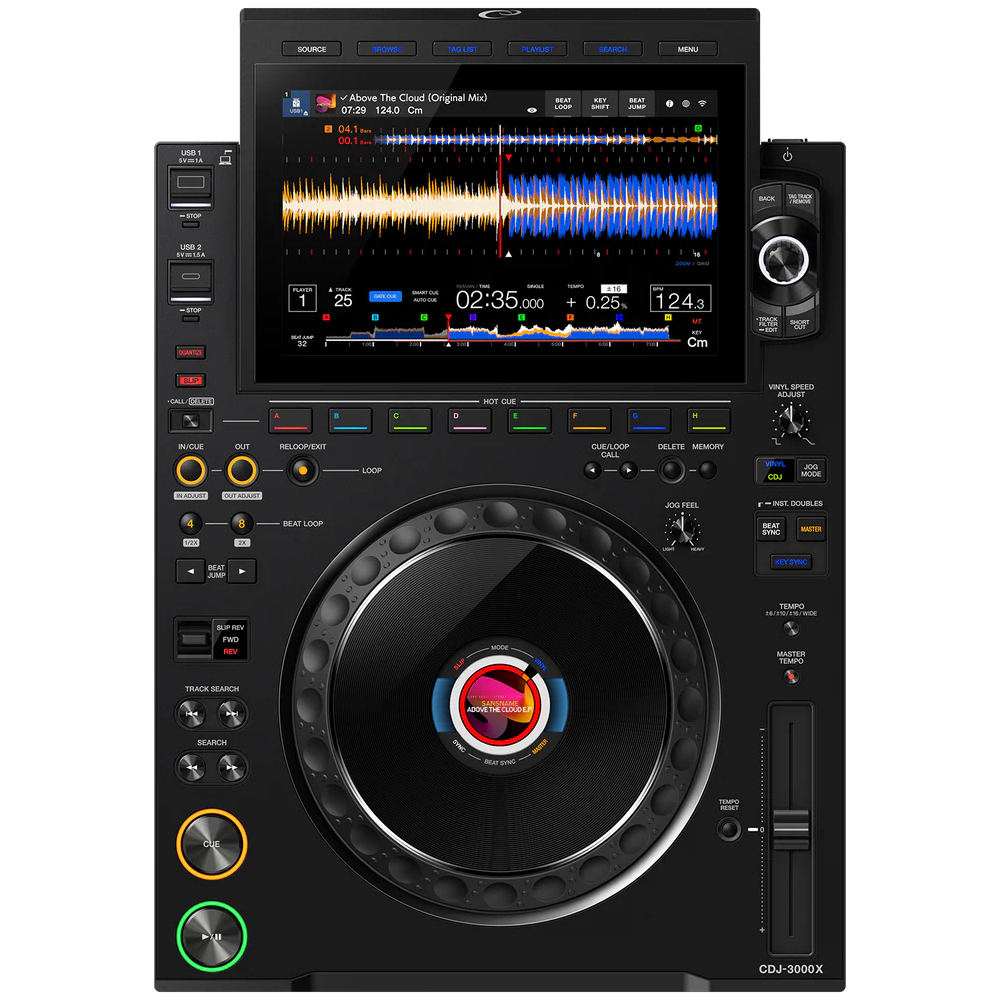 PIONEER DJ CDJ-3000X DJ Player