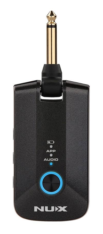 NUX MPLUG PRO Προενισχυτής / Εφέ Modelling για Κιθάρα και Μπάσο