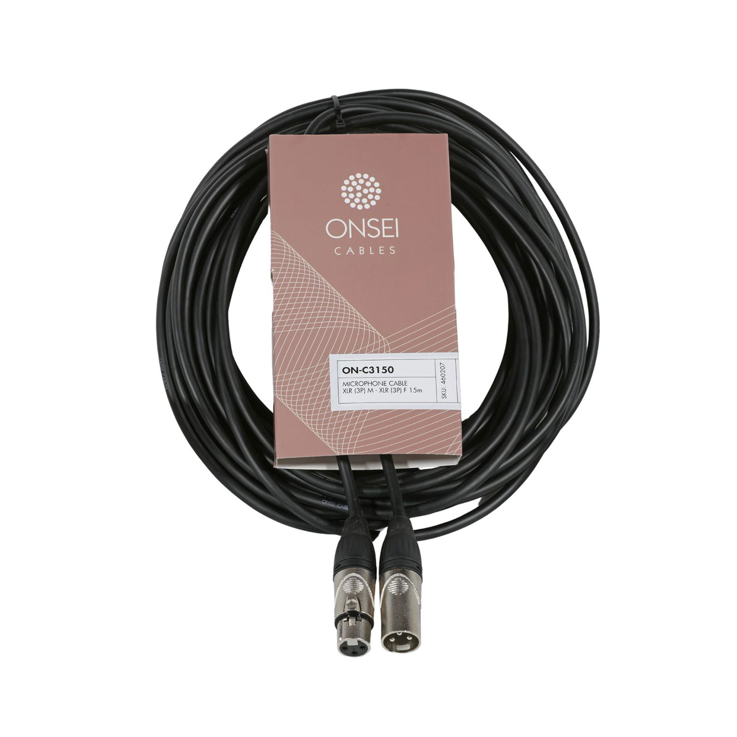 Onsei XLR Cable 15m