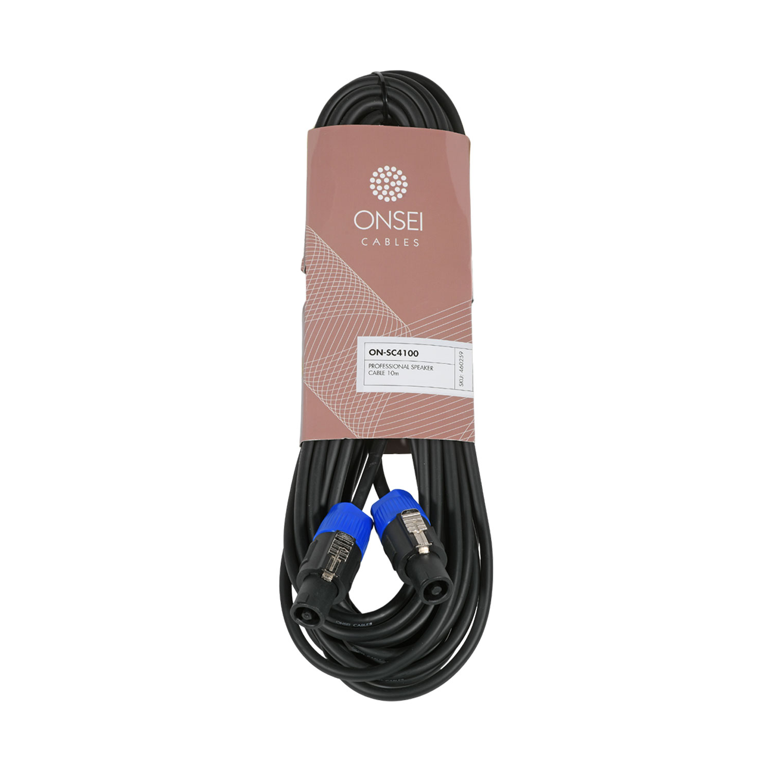 Onsei Speakon Cable 10m