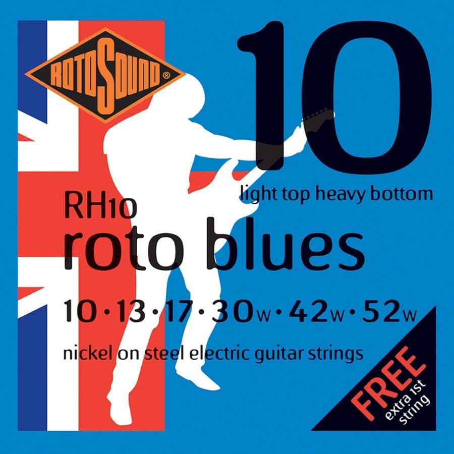 Rotosound RH10  10-52