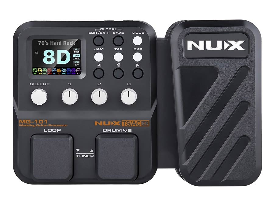 NUX MG 101 Multi effect