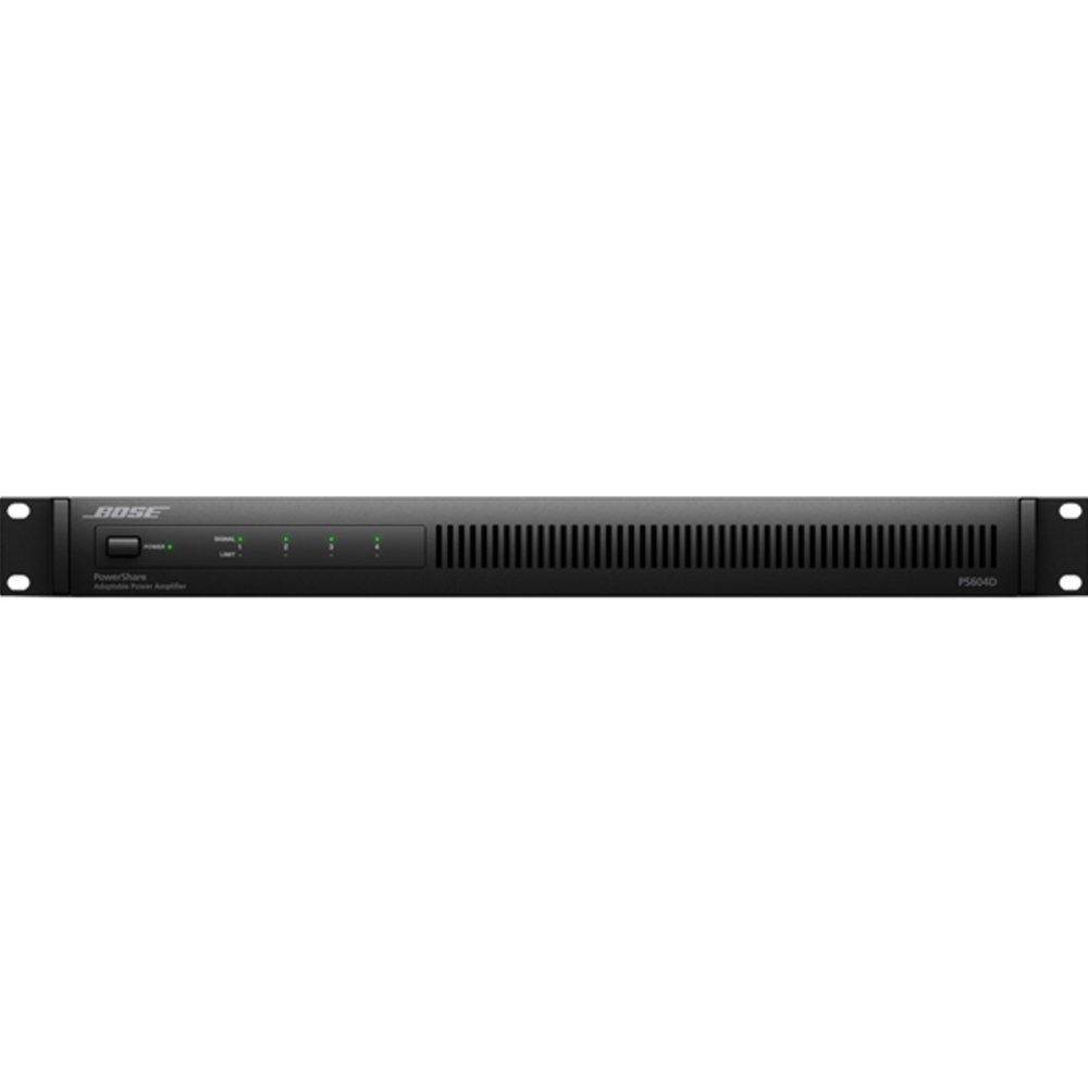 BOSE PowerShare PS604D Τελικός Ενισχυτής