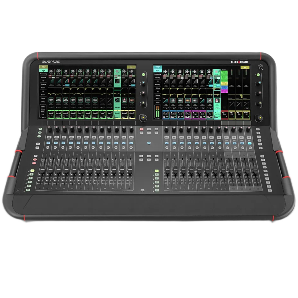 Allen & Heath Avantis 64 Ψηφιακός Μίκτης 