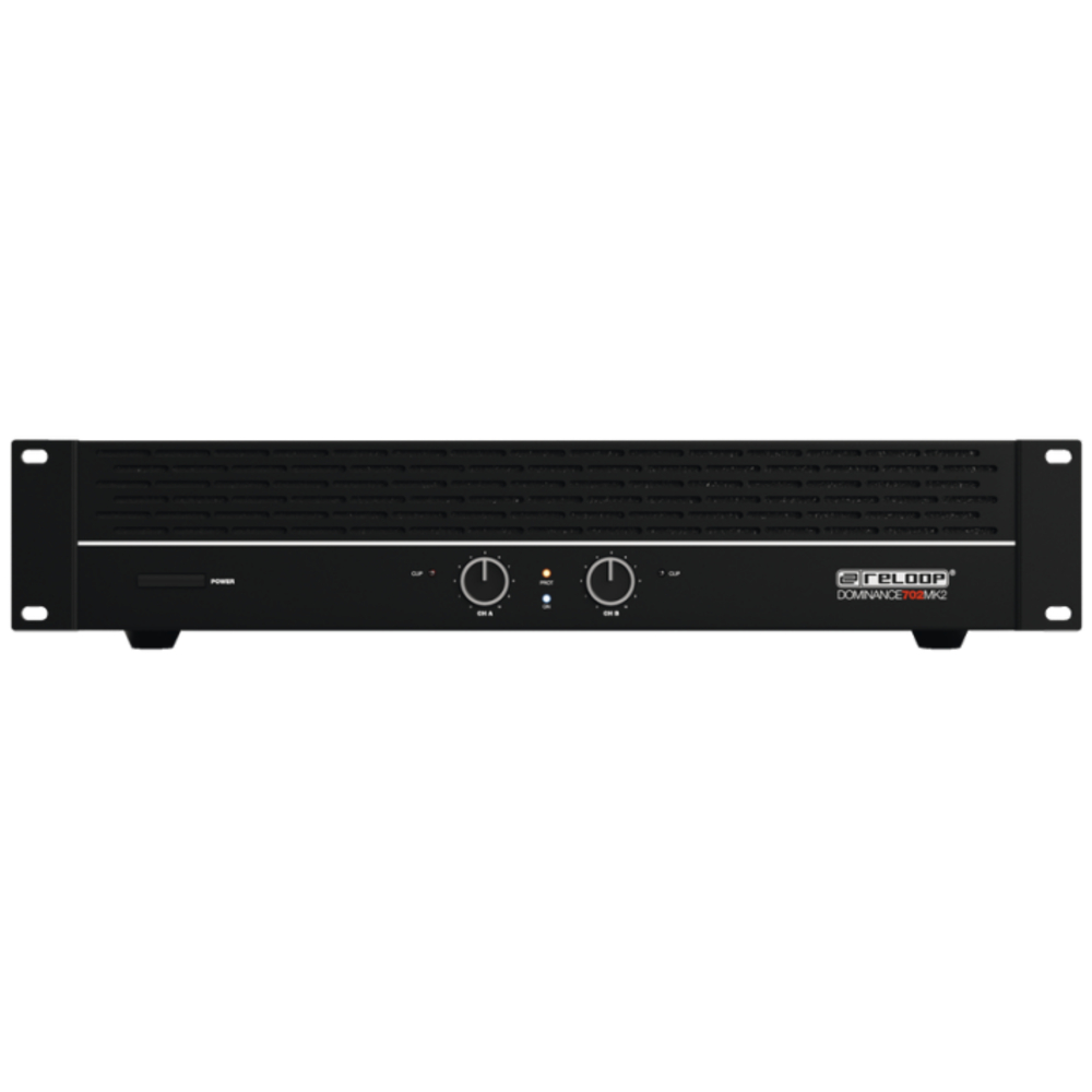 Reloop Dominance 702 MK2 Αναλογικός Ενισχυτής