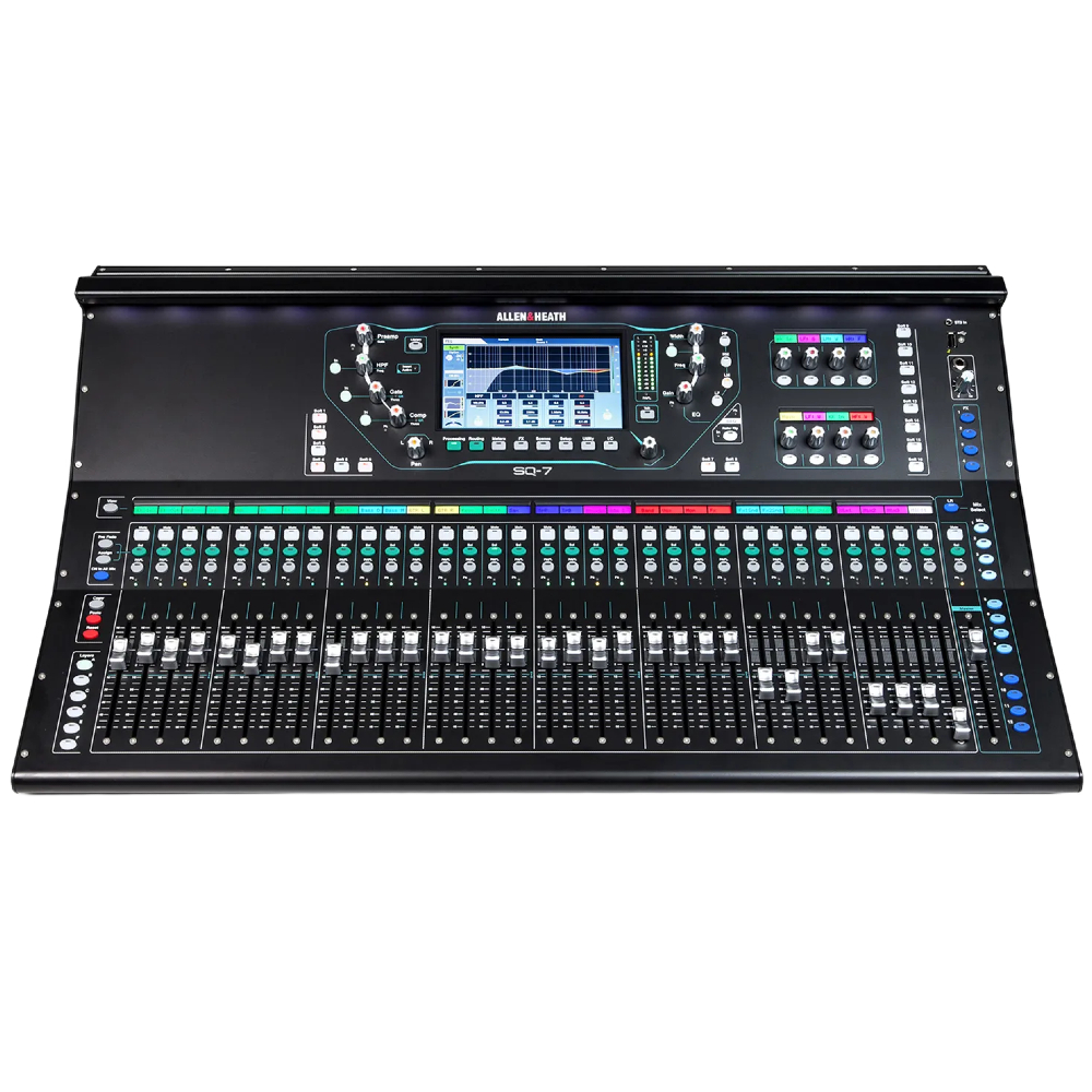 Allen & Heath SQ-7 Ψηφιακός Μίκτης 