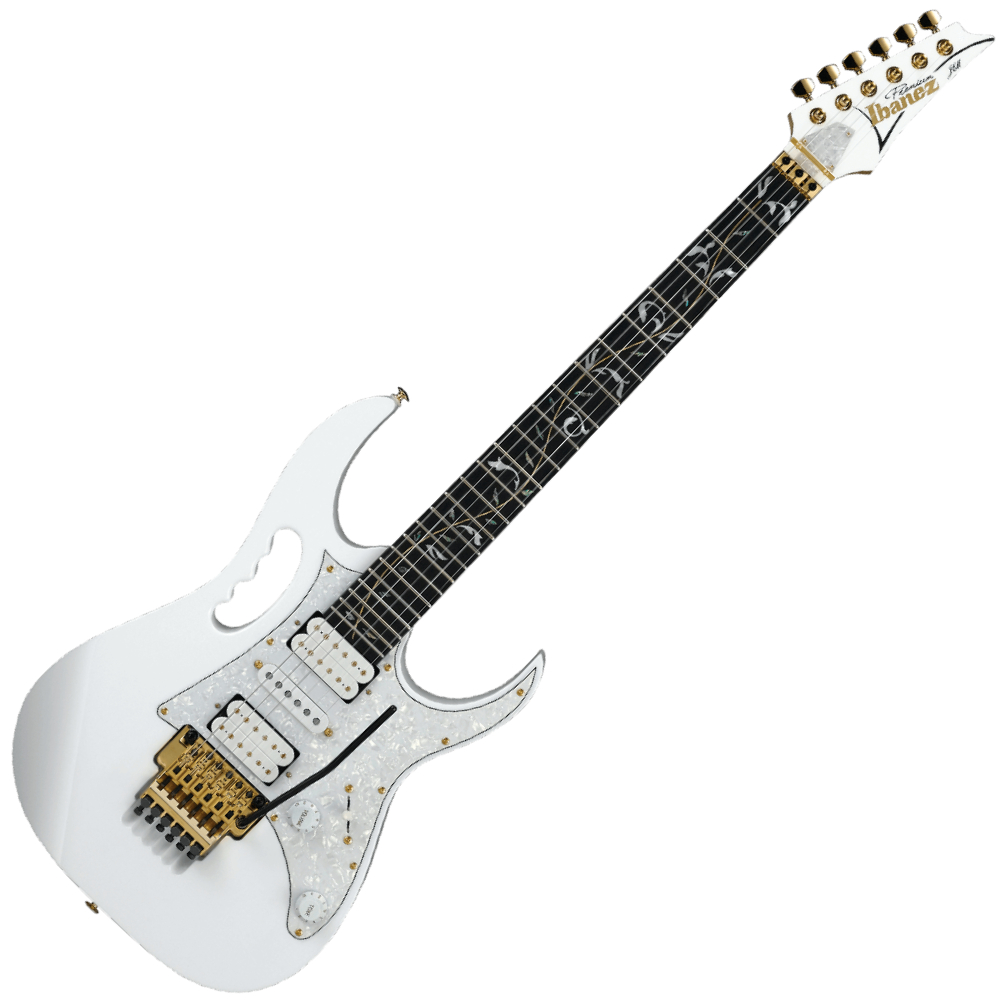 Ibanez JEM7VP-WH Ηλεκτρική Κιθάρα