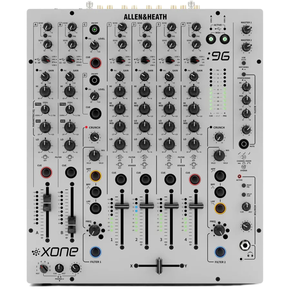 Allen & Heath Xone:96 Αναλογικός DJ Μίκτης