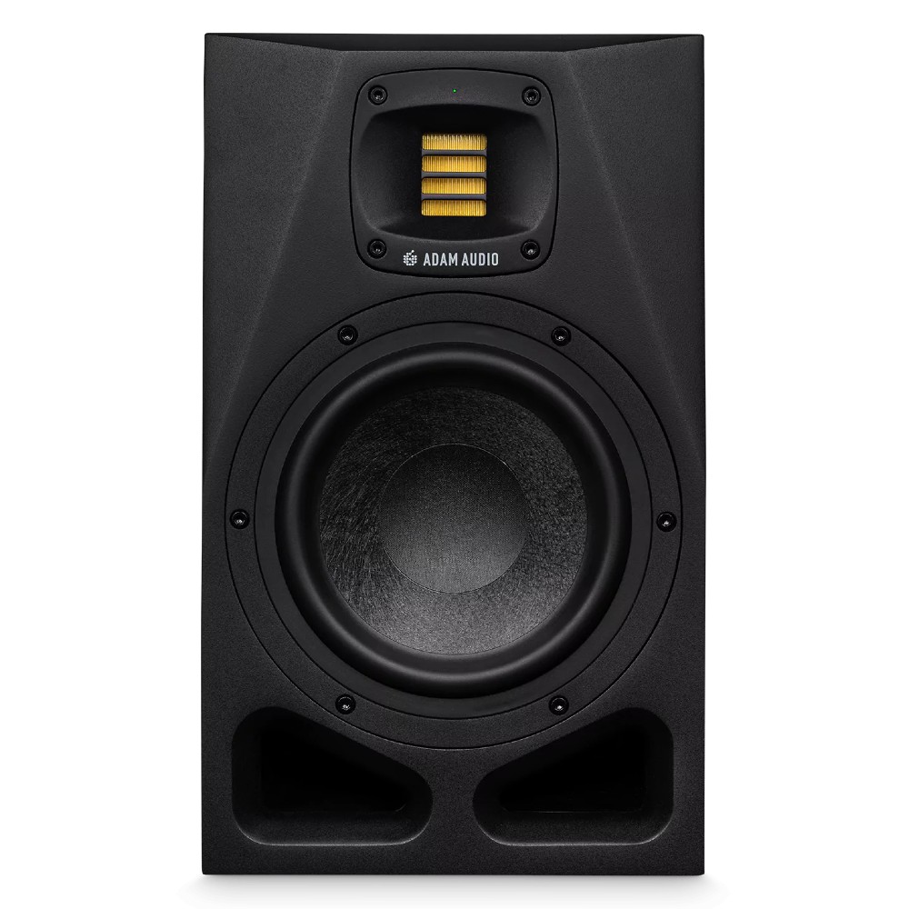 Adam A7V, Ηχείo Studio Monitor 7" 130W (Τεμάχιο) Μαύρο