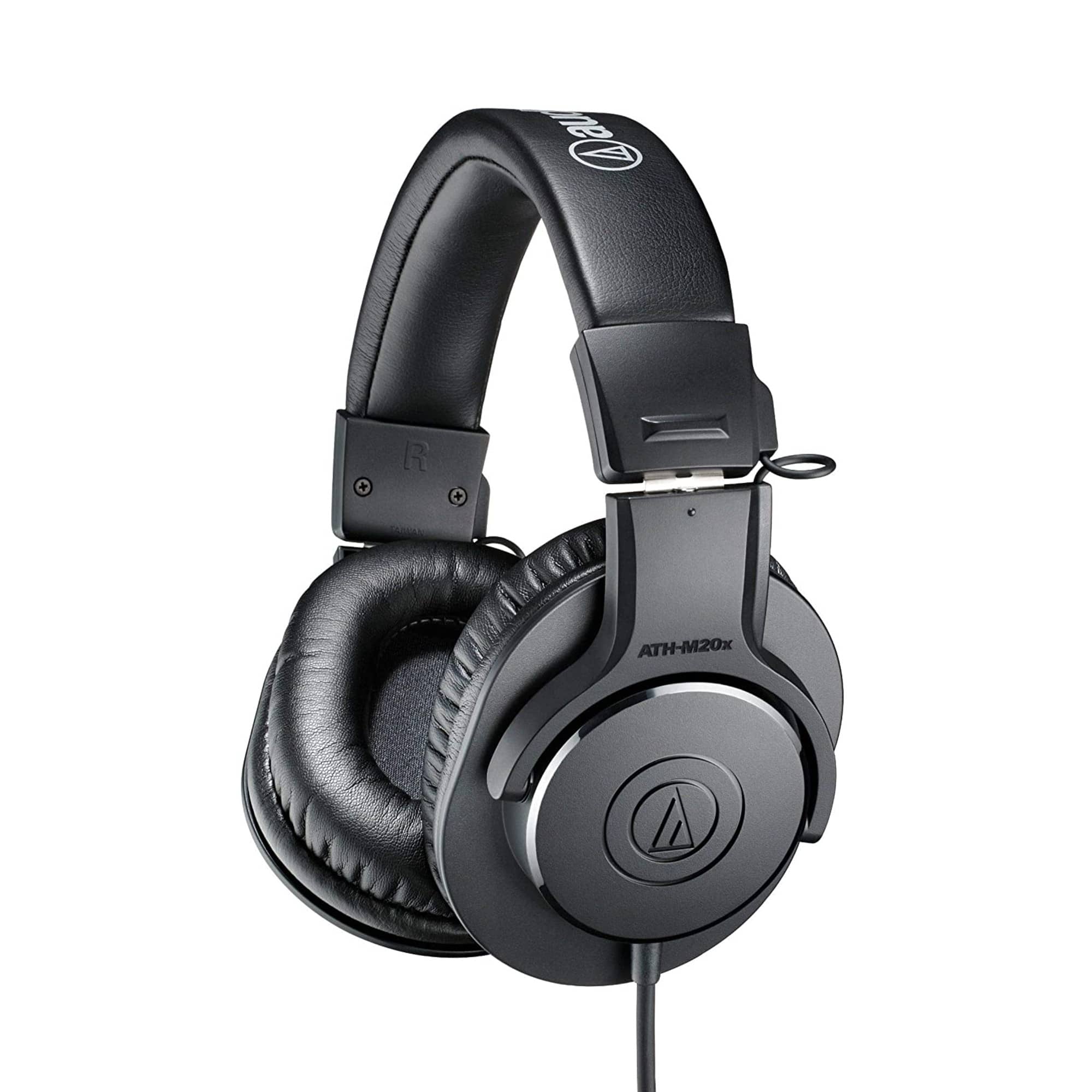 Audio Technica M20x Monitoring Over-Ear Ακουστικά 