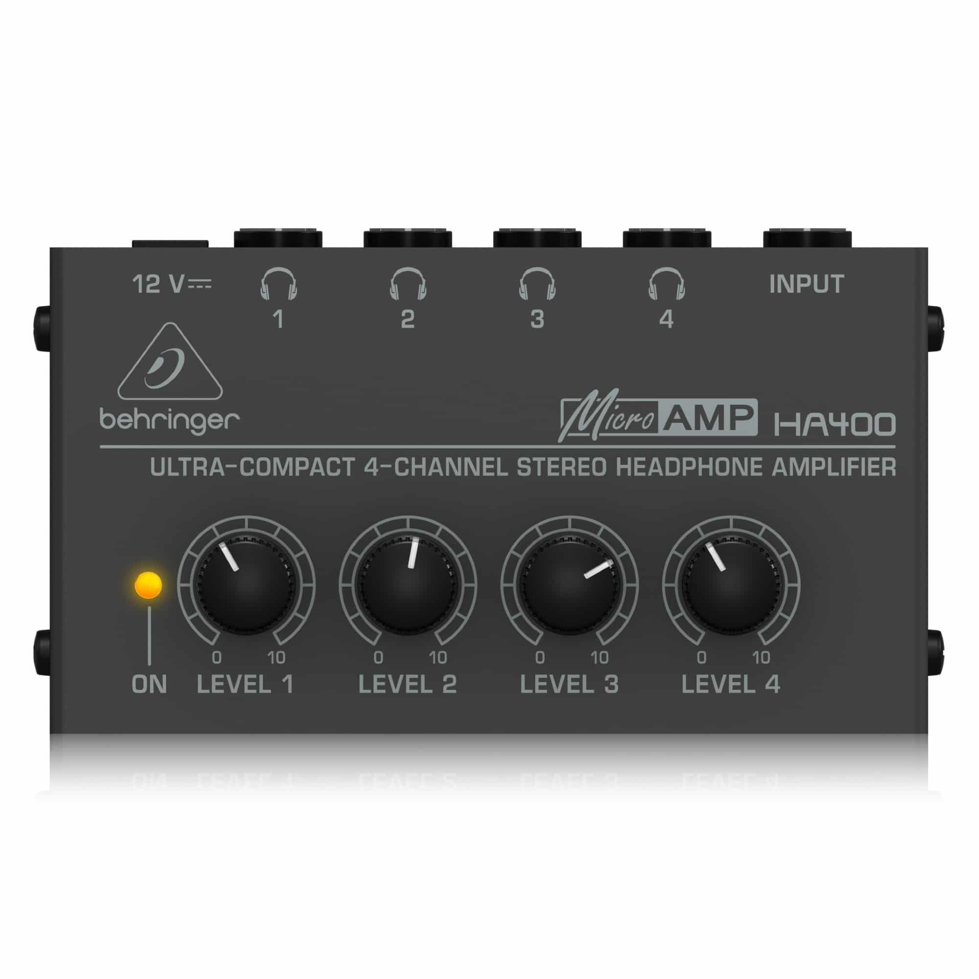 Behringer HA400