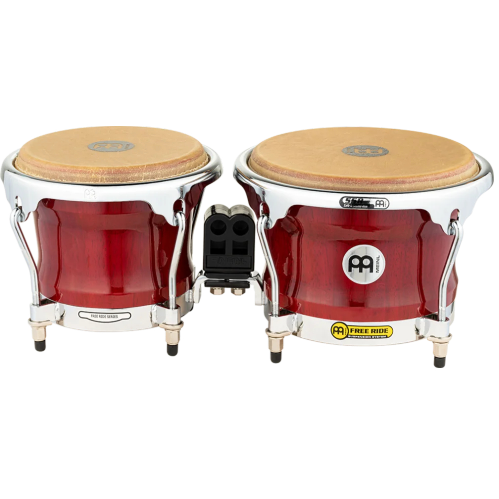 Meinl Bongos Professional Series 7" + 8½"  FWB400CR