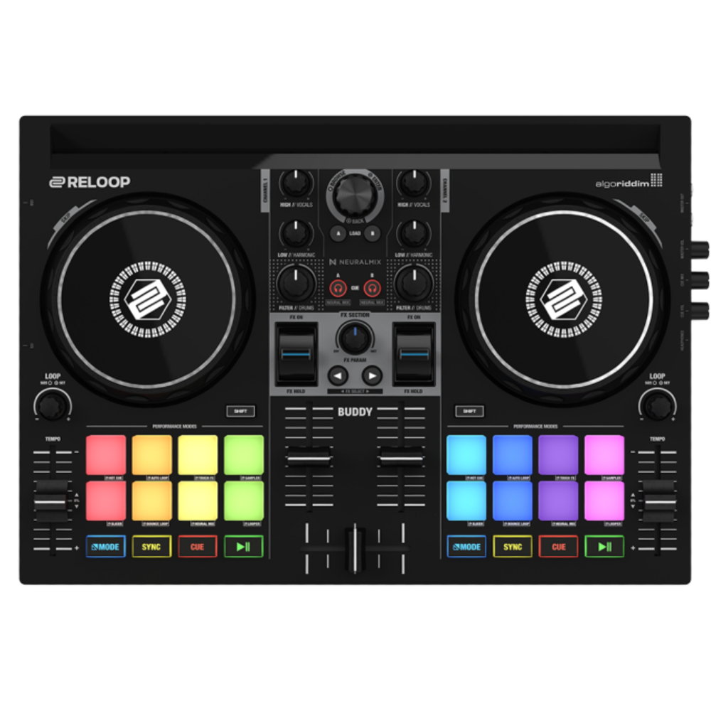 RELOOP BUDDY DJ Controller