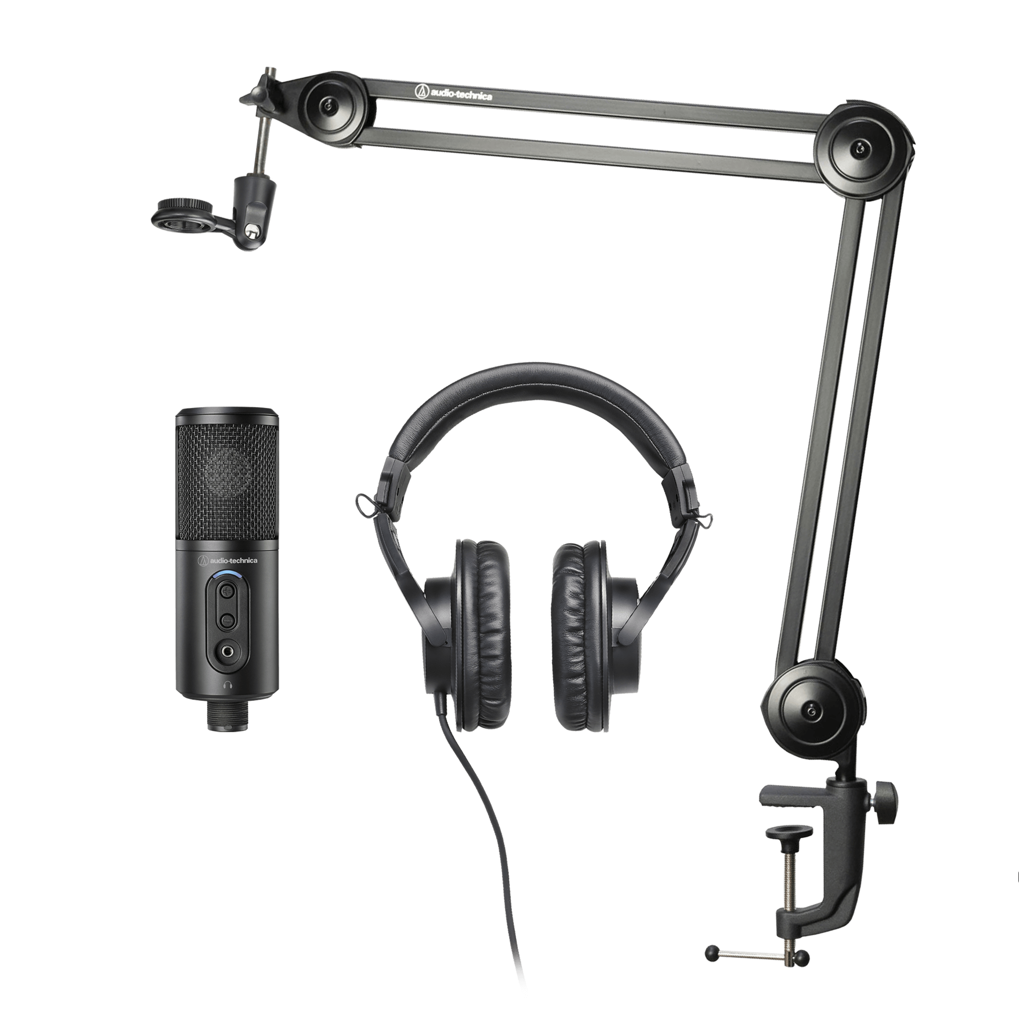 Audio Technica Content Creator Pack
