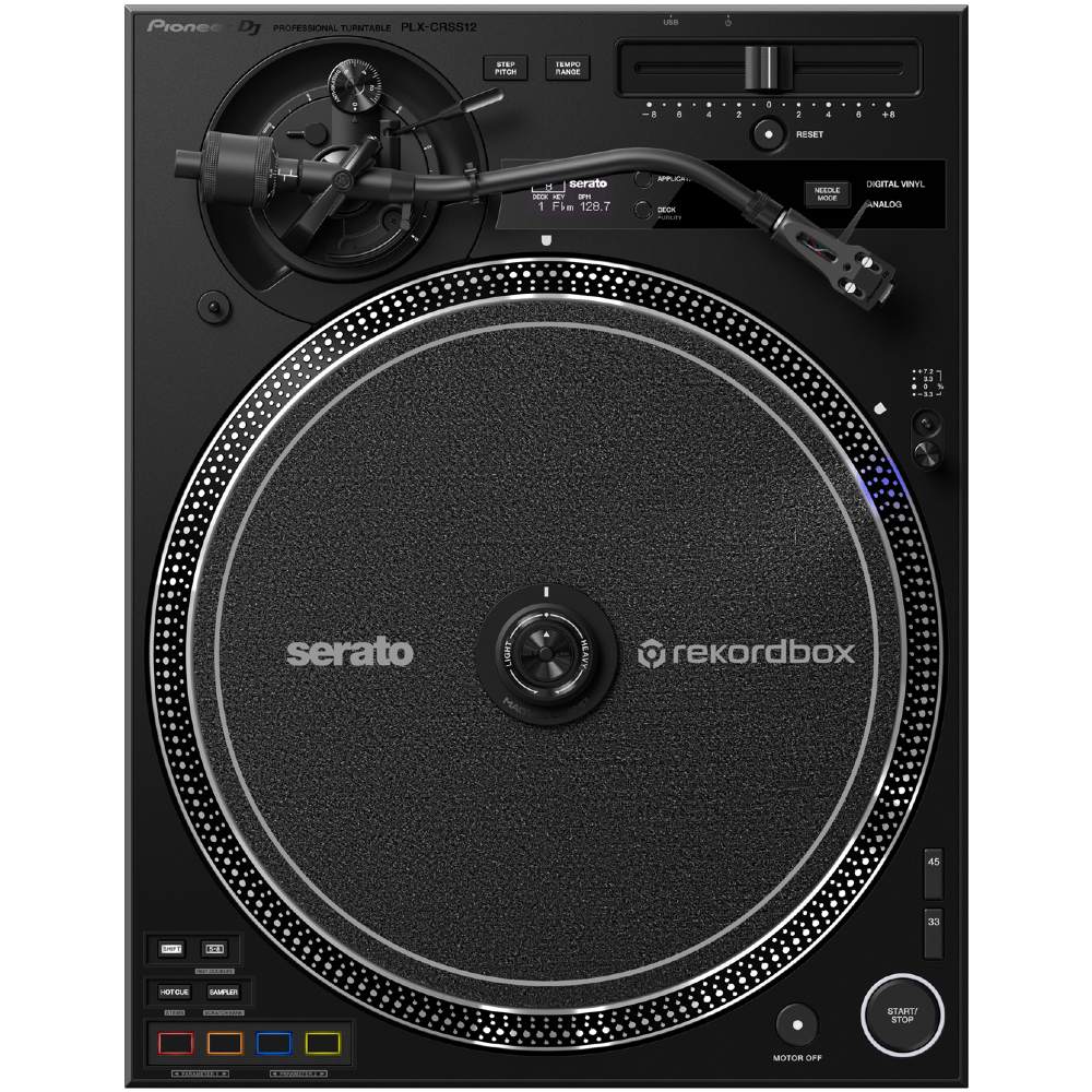 PIONEER DJ PLX-CRSS12 Πικάπ