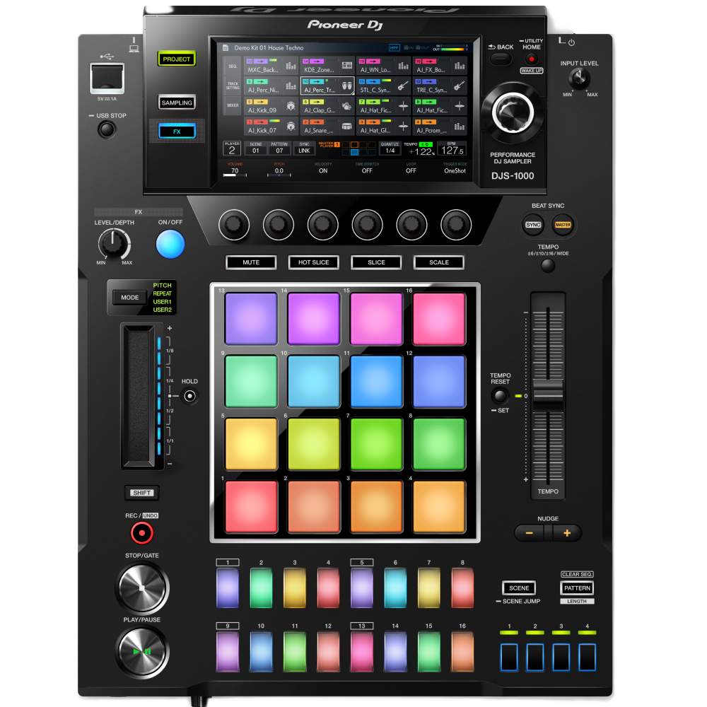 main product photo