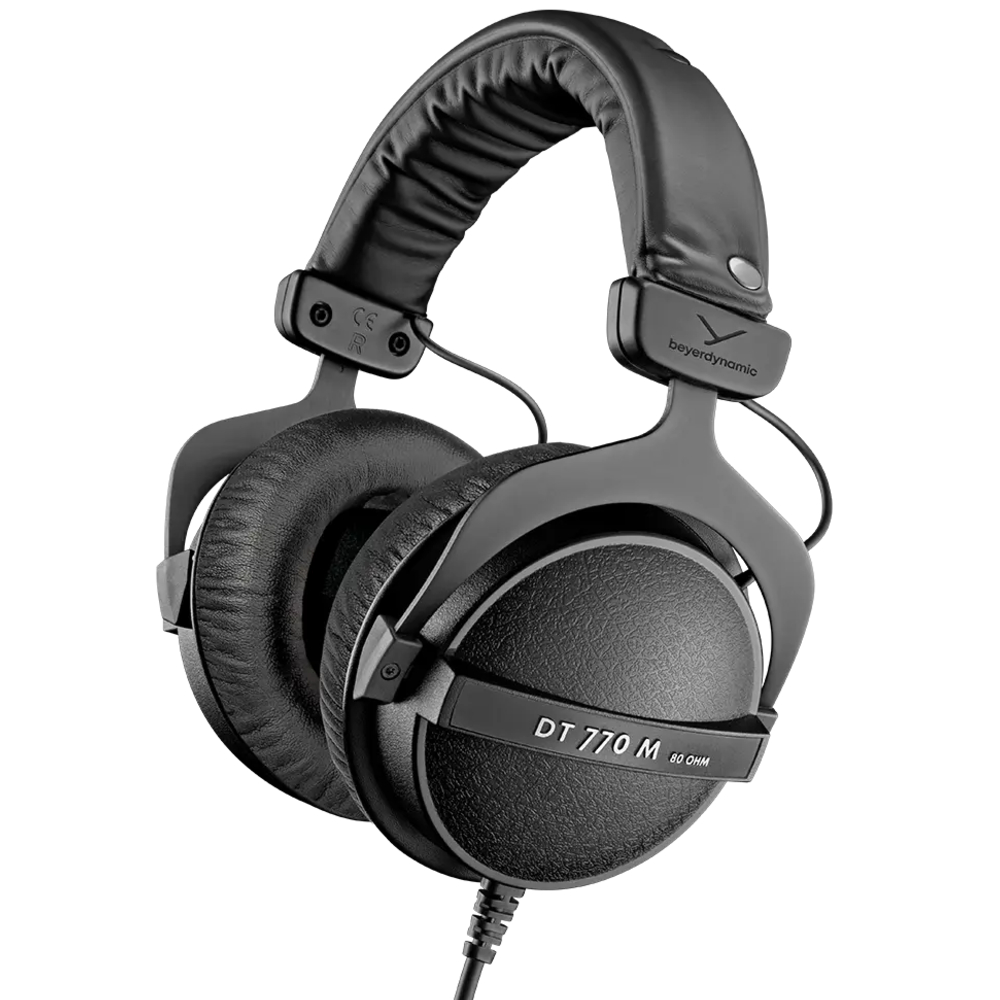 BeyerDynamic DT770 M 80 Ohm Over-Ear Ακουστικά