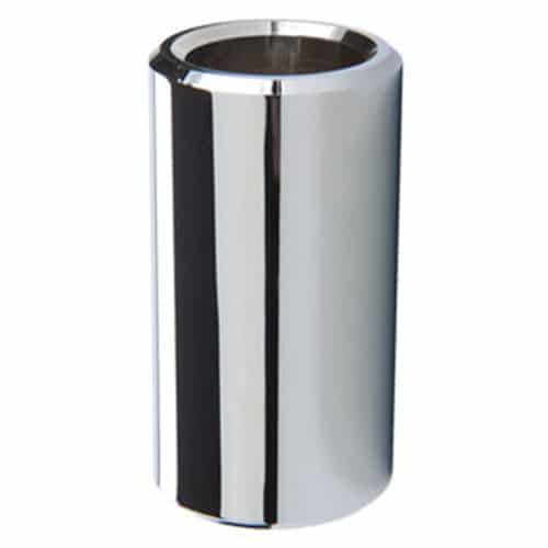 Dunlop 228 Brass / Chrome Medium Slide