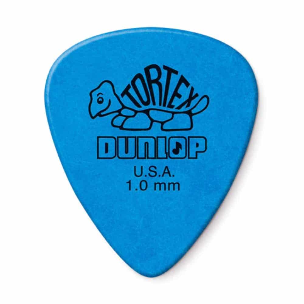 DUNLOP 418R1.0 Tortex STD PK πέννες 