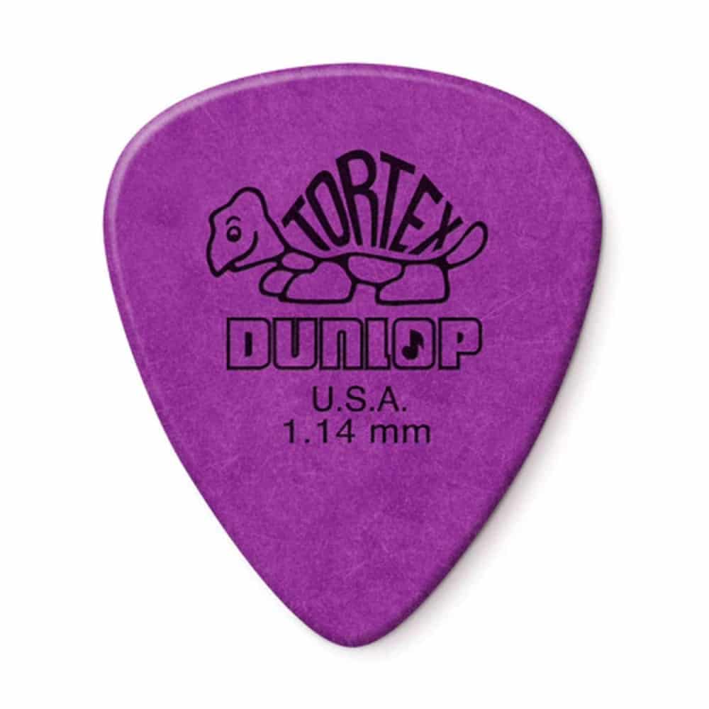 DUNLOP 418R1.14 Tortex STD PK πέννες 