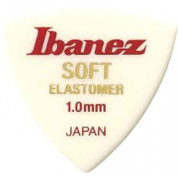 Ibanez Elastomer Soft 1.0mm πέννες