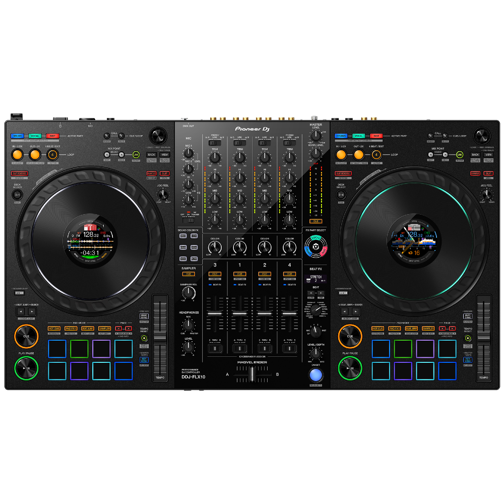 PIONEER DJ DDJ-FLX10 DJ Controller