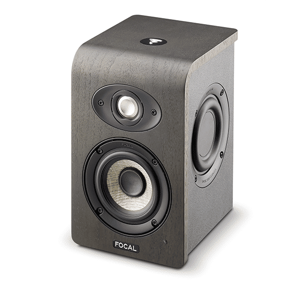Focal Shape 40, Ενεργό Ηχείo Studio Monitor 4" 50W (Τεμάχιο) Καφέ