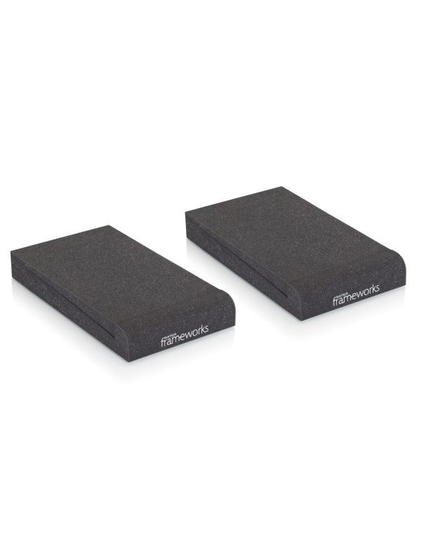 GATOR Frameworks GFW-ISOPAD-SM Isolation Pads Ηχείων Studio Monitor - Small, Ηχοαπορροφητικό πάνελ