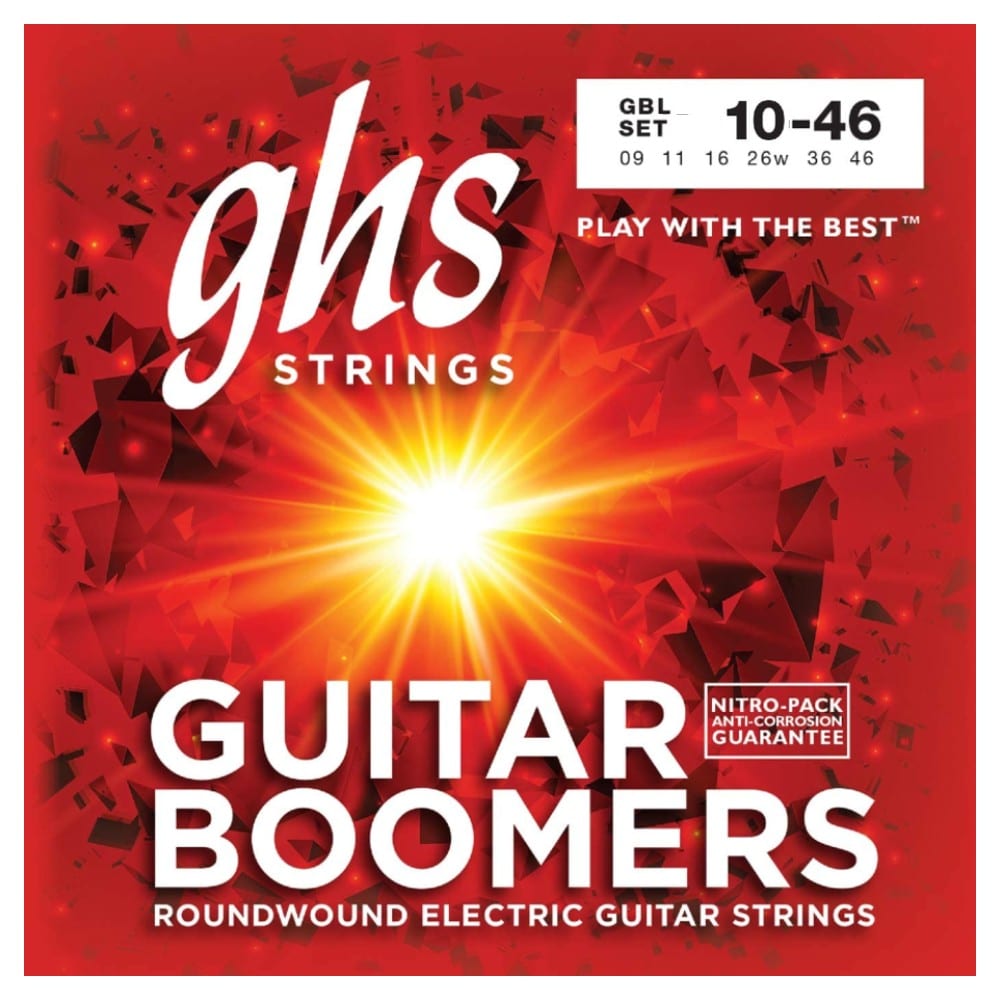 GHS Boomers GBL 10-46