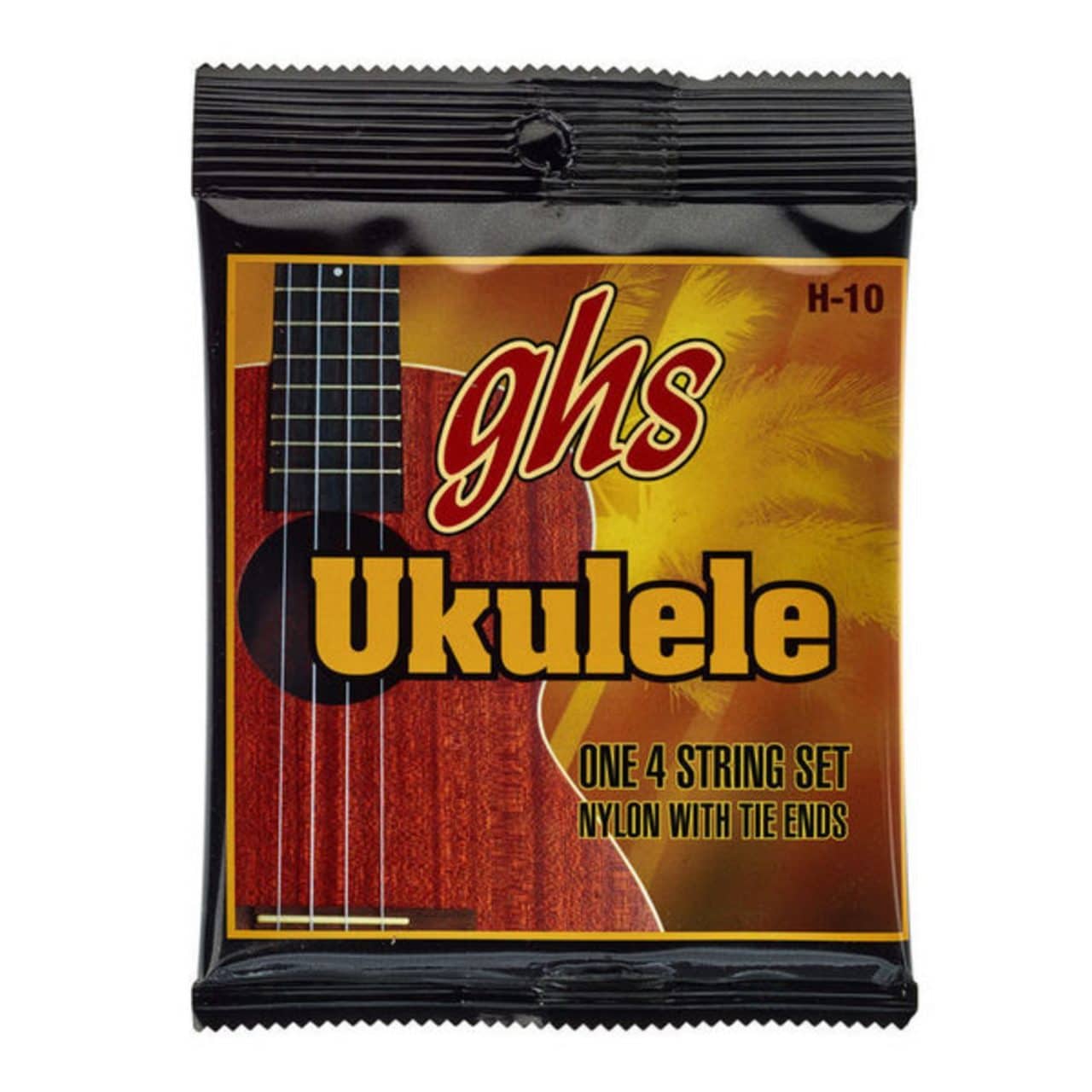 GHS ukulele h-10