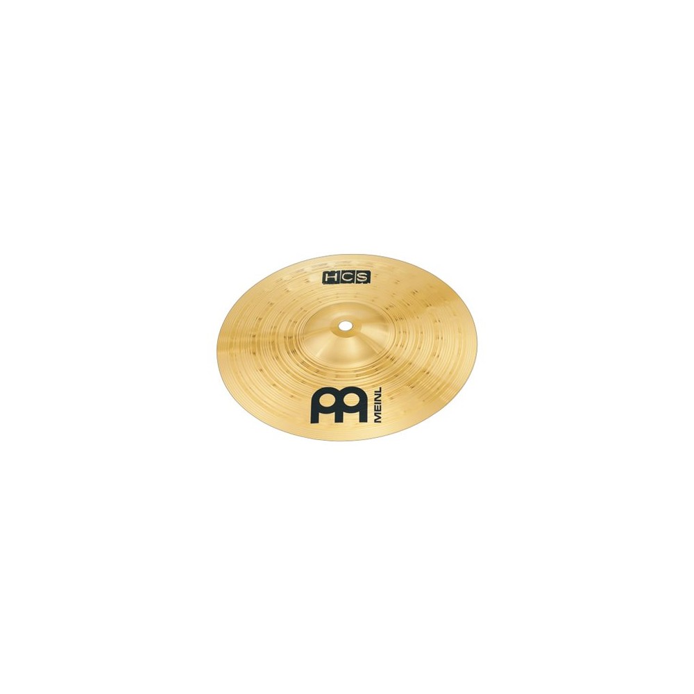 MEINL HCS10S Πιατίνι Splash 10&quot;