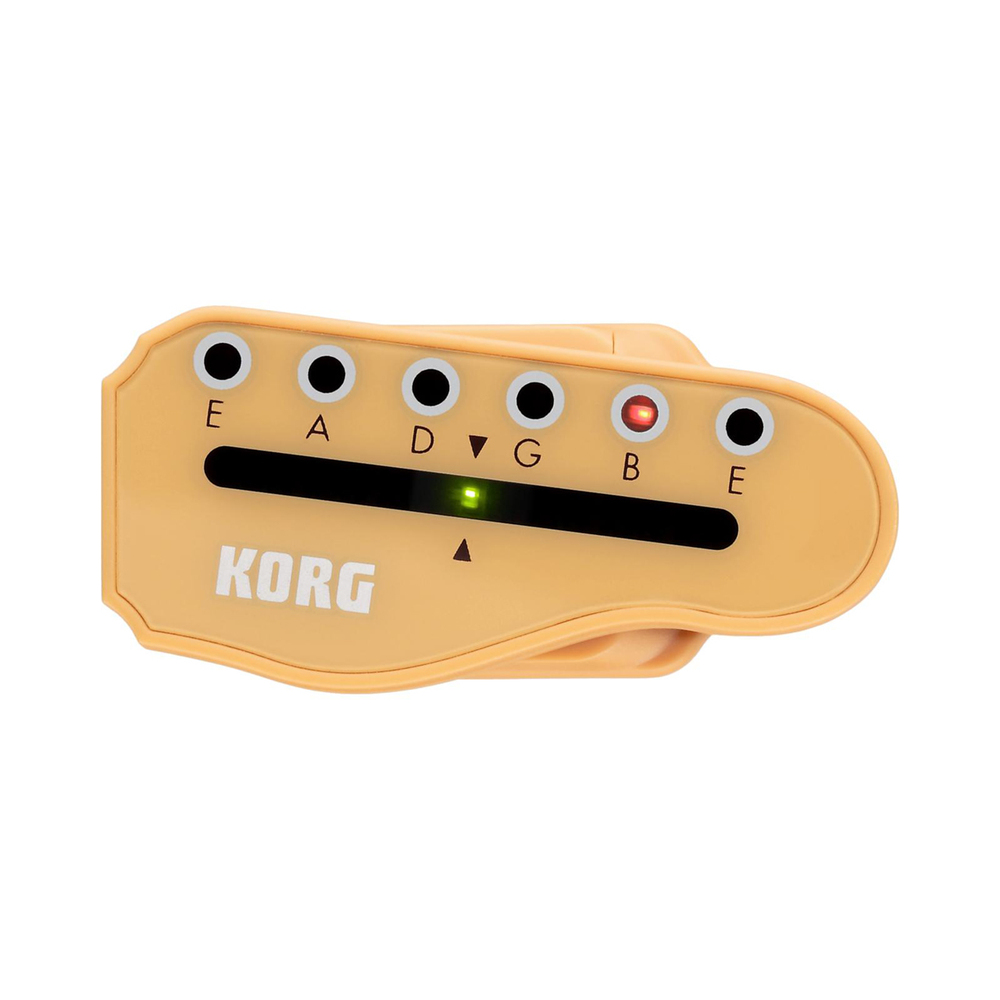 KORG HEADTUNE HT-G1, κουρδιστήρι