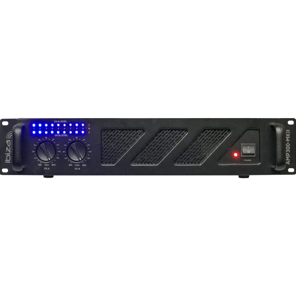 Ibiza AMP300-MKII Τελικός Ενισχυτής